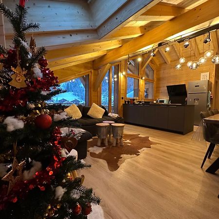 La Rose Des Neiges A Châtel Kültér fotó