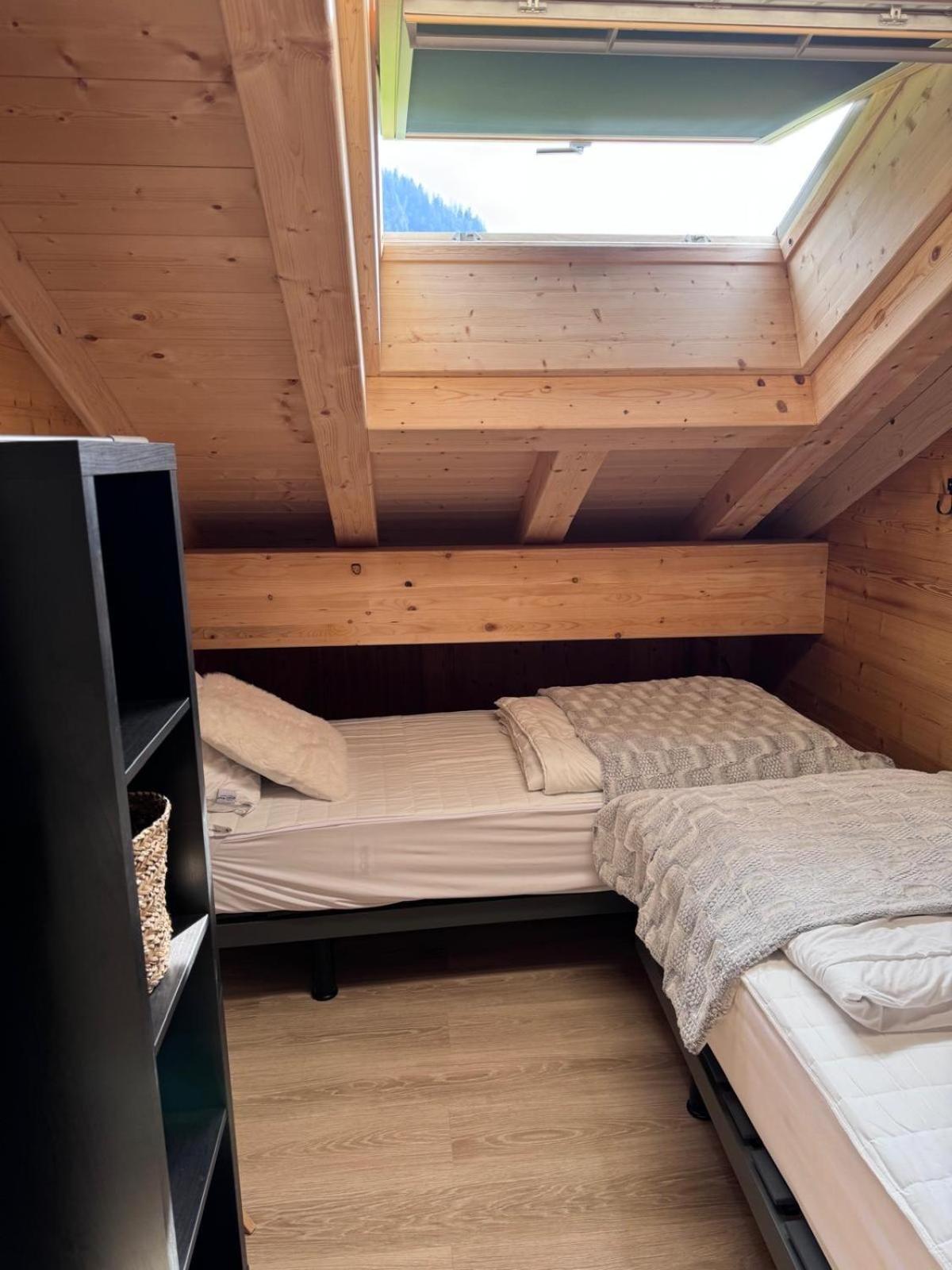 La Rose Des Neiges A Châtel Kültér fotó